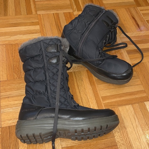 Weatherproof boots - Picture 3 of 4